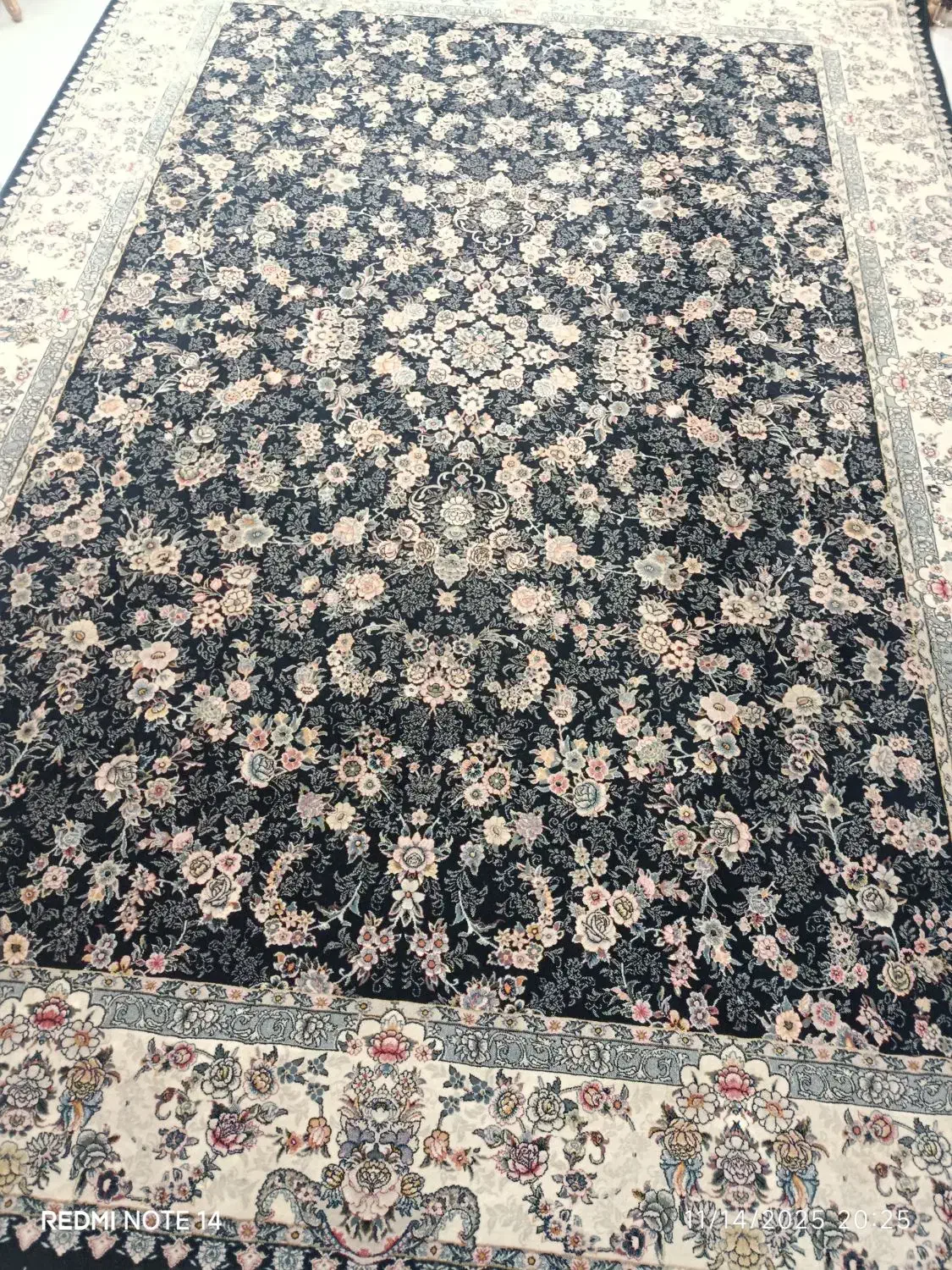 ۳عددفرش۹متری|فرش|کاشان, لتحر|دیوار