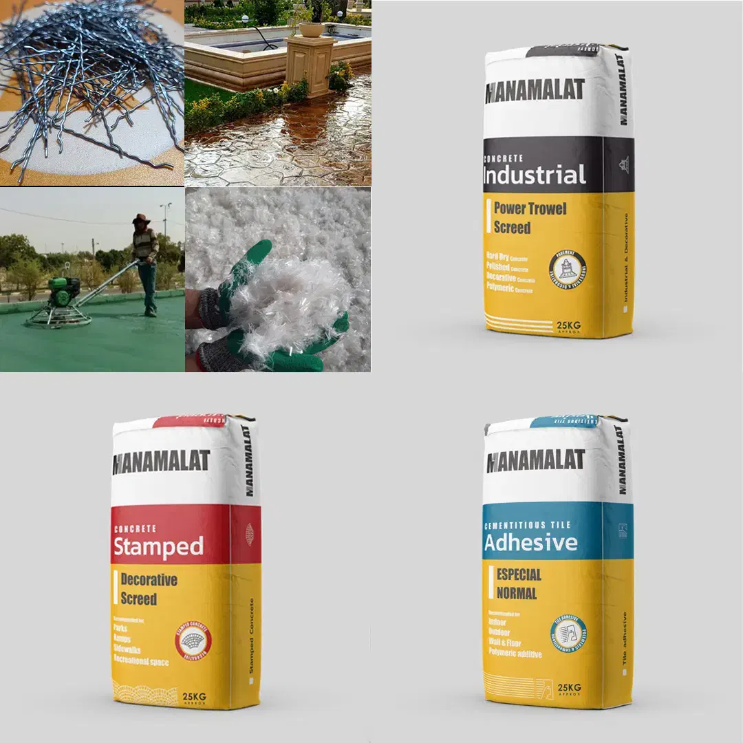 الیاف بتن، پودر سخت کننده و روان کننده|مصالح و تجهیزات ساختمان|تهران, صادقیه|دیوار