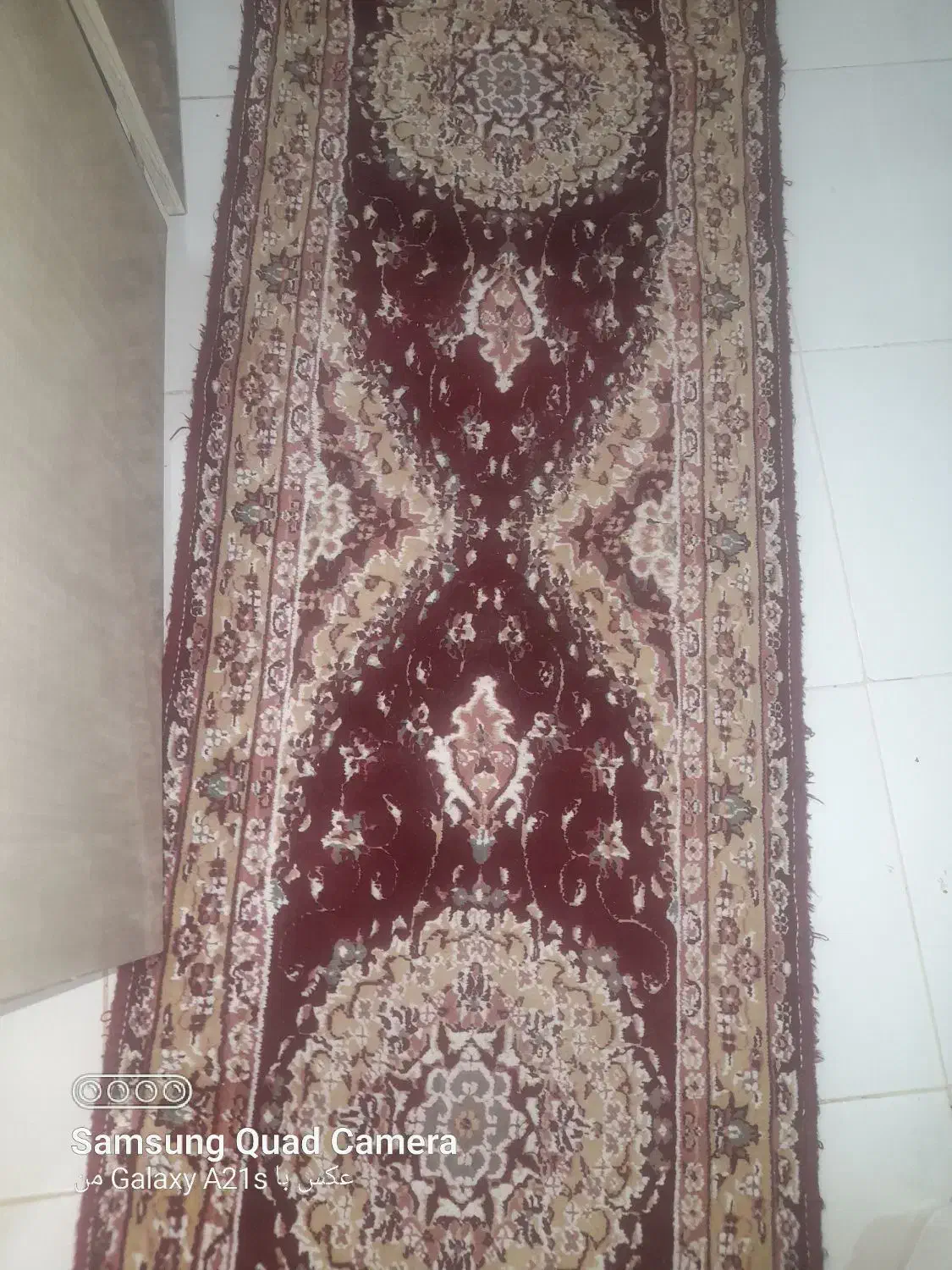 فرش ۵۰در ۲ونیم|فرش|تبریز, |دیوار