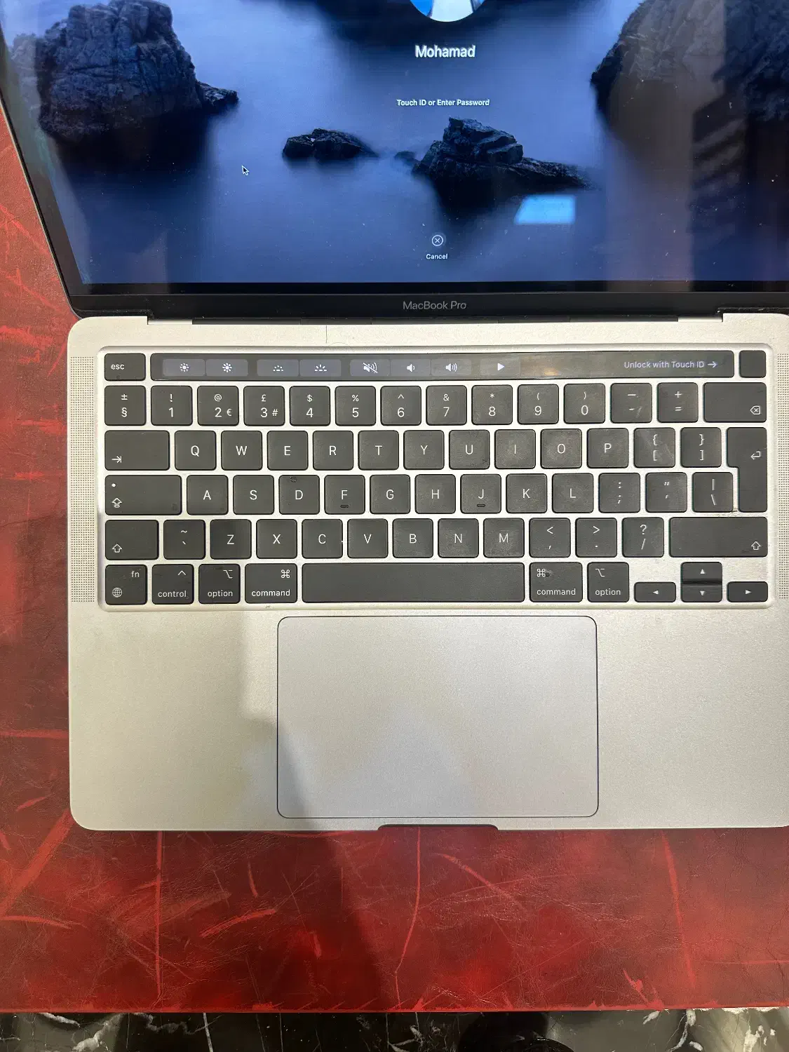 مک بوک پرو ۲۰۲۰|رایانه همراه|تهران, زرگنده|دیوار