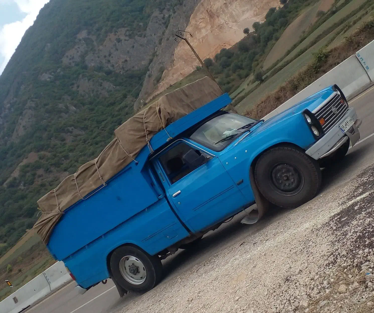 نیسان بار|خدمات حمل و نقل|بجنورد, |دیوار