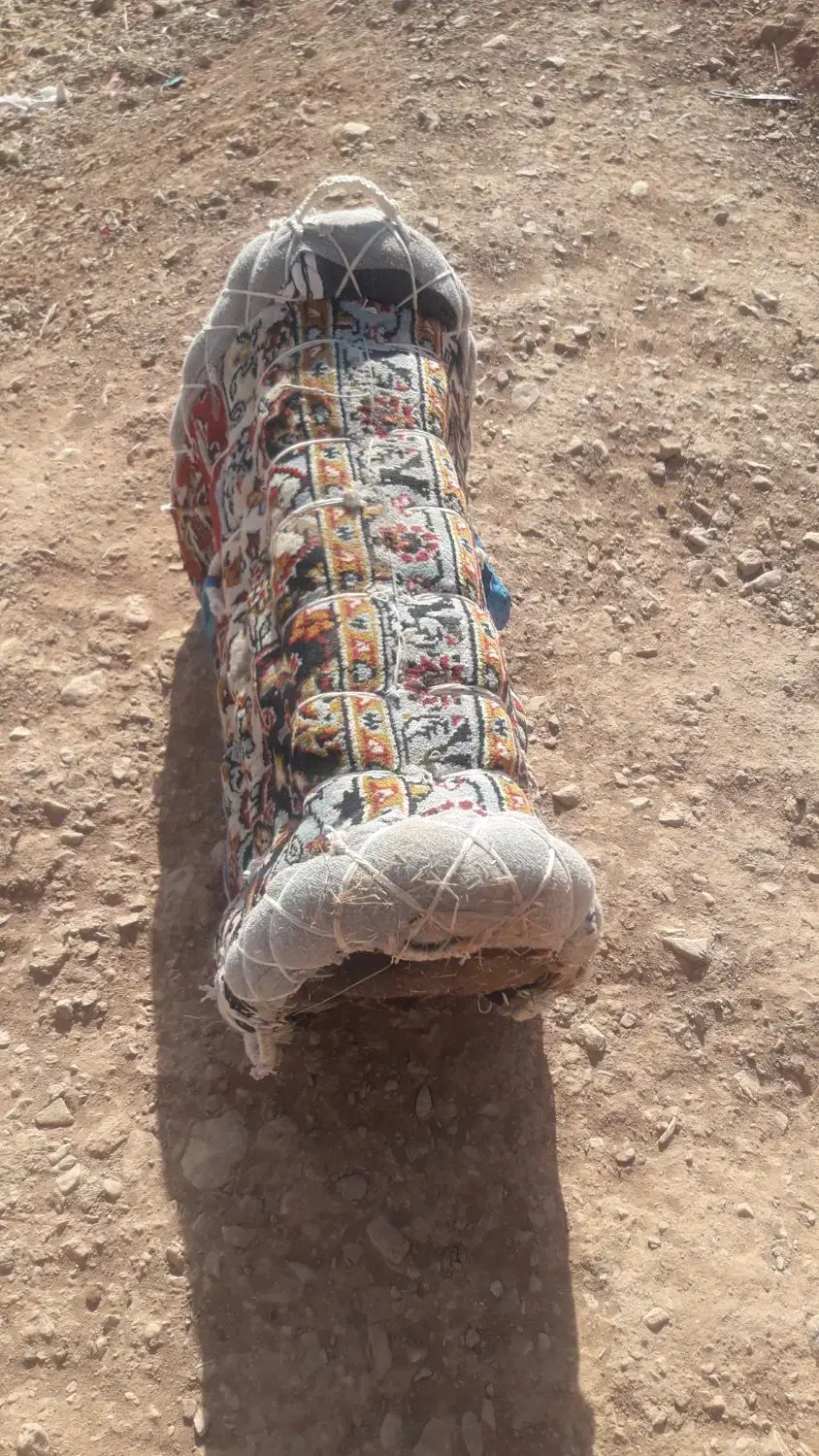 پالان الاغ|لوازم جانبی حیوانات|سده (خراسان جنوبی), |دیوار