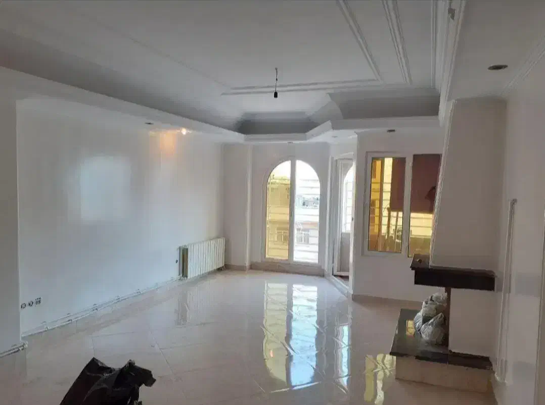 نقاش و نقاشی ساختمان،رفع نم،ایزوگام،گچکاری،سرامیک|خدمات پیشه و مهارت|کرج, شاهینویلا|دیوار