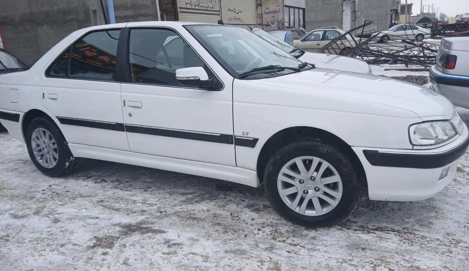 پارس tu5 401|خودرو سواری و وانت|بستان آباد, |دیوار