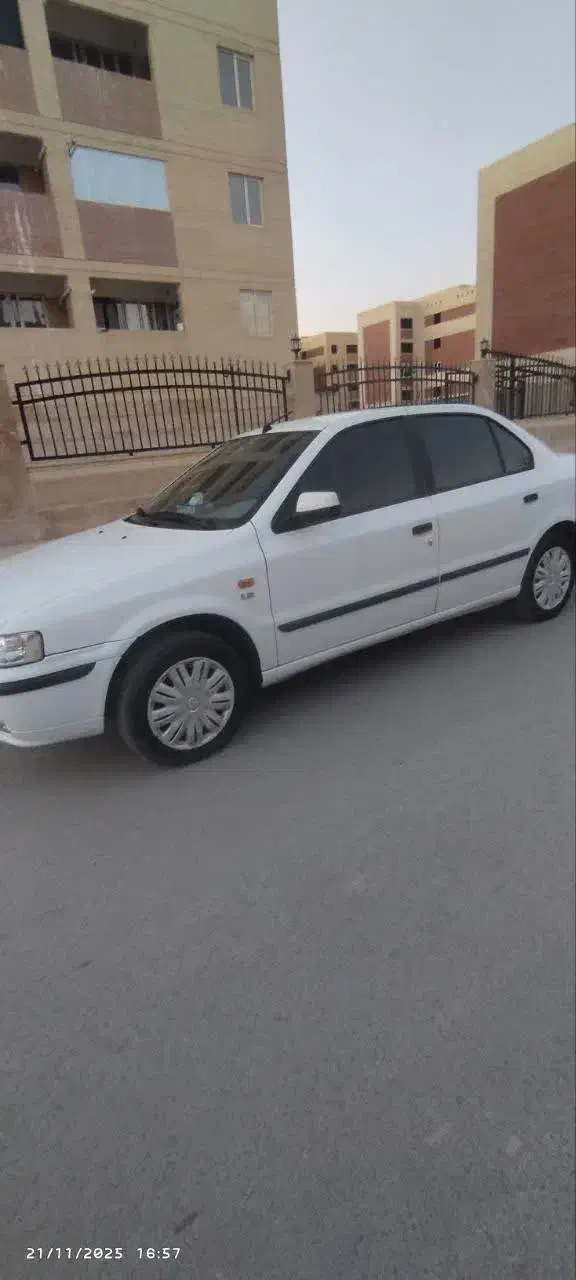 سمند مدل 98|خودرو سواری و وانت|یزد, |دیوار