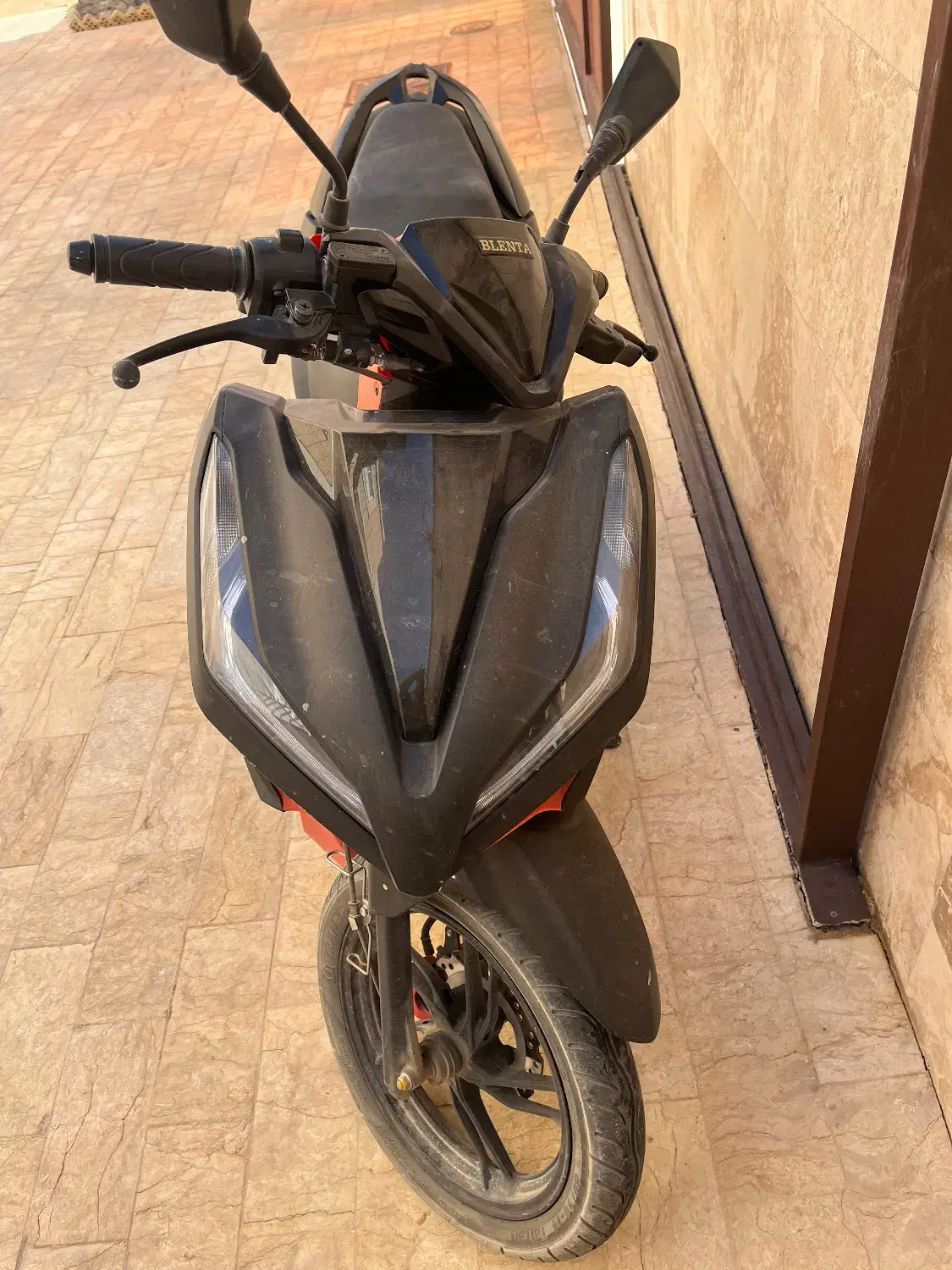 موتور کلیک برند belenta|موتورسیکلت|برخوار, |دیوار