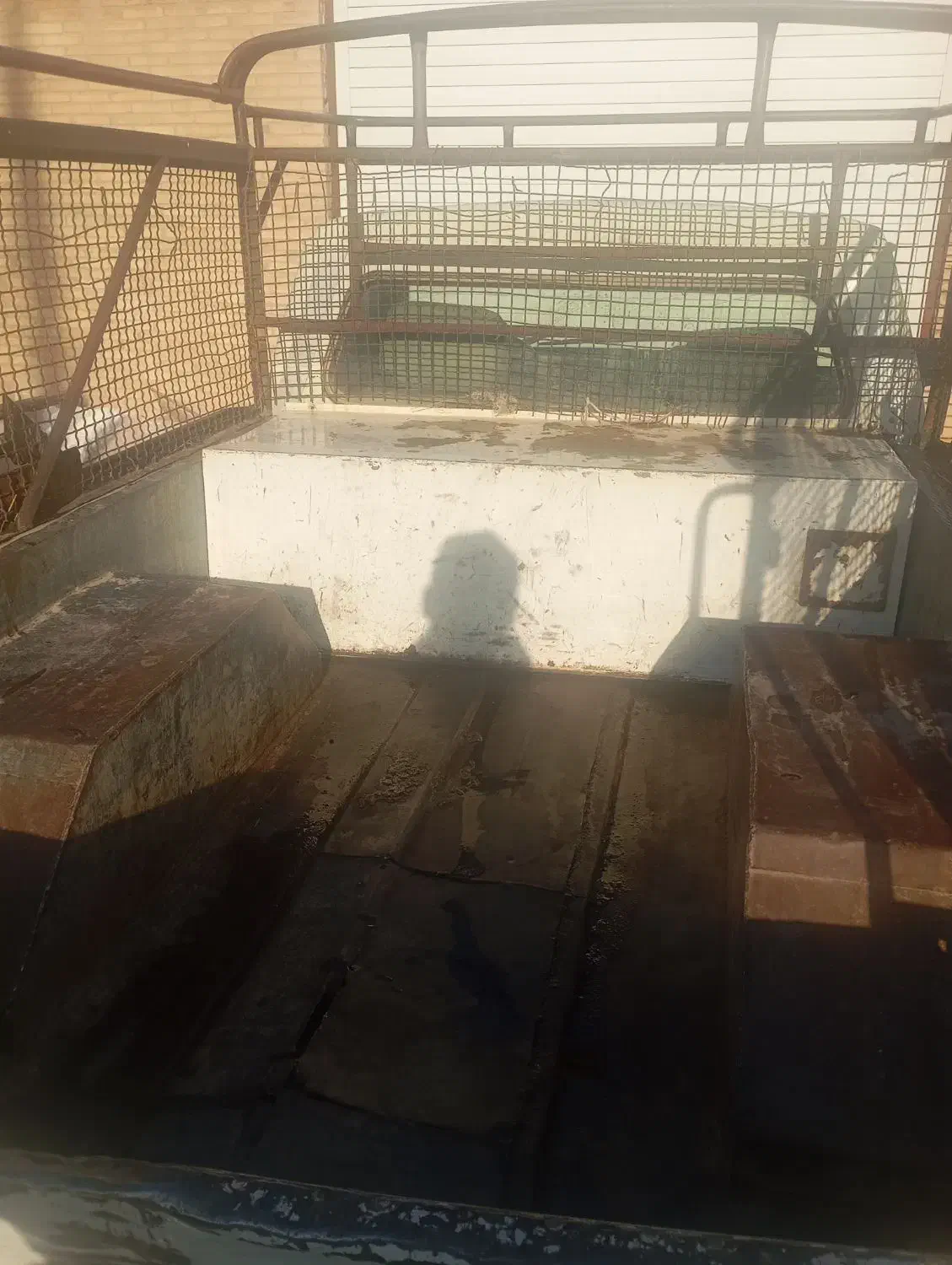 وانت پیکان89دوگانه شرکتی|خودرو سواری و وانت|یزد, |دیوار