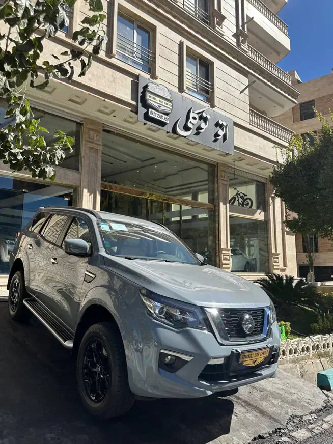 نیسان ترا ناردوگری 2025|خودرو سواری و وانت|تهران, زعفرانیه|دیوار