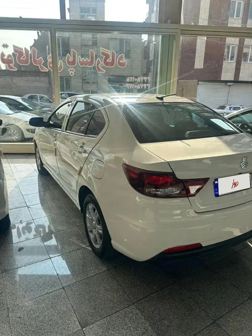 شاهین ۱۴۰۲ g با سانروف و esp|خودرو سواری و وانت|تبریز, |دیوار