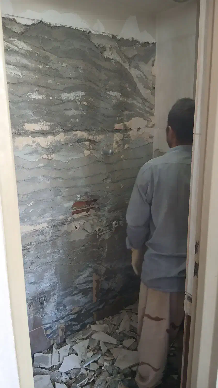 بازسازی صفر تا صد تضمینی کل تهران|خدمات پیشه و مهارت|تهران, شهرک ولیعصر شمالی|دیوار