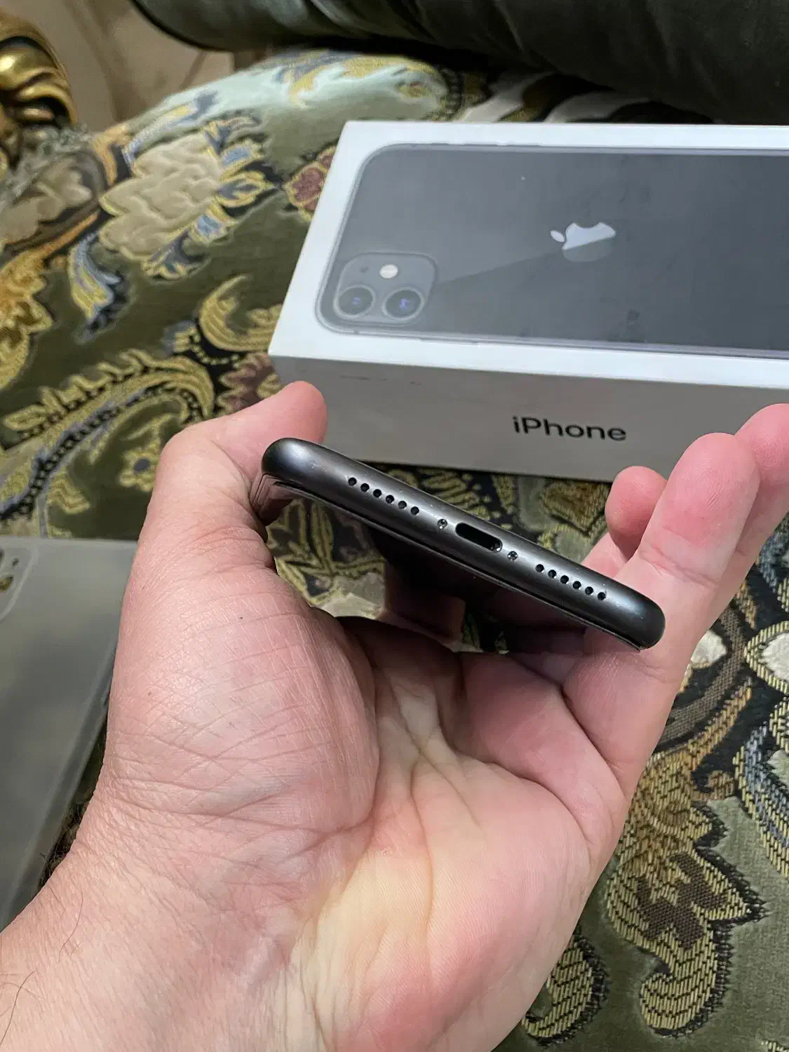 دوسیم کارت IPhone 11/ 128 / CH|موبایل|کرج, ساسانی (قلمستان)|دیوار