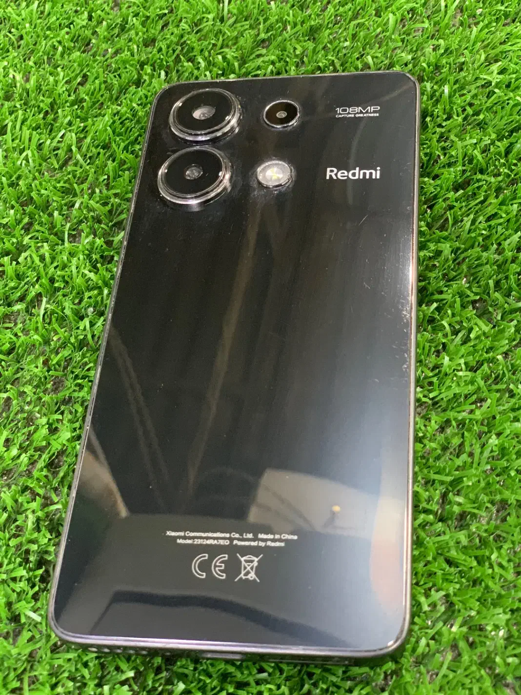 ردمی نوت ۱۳|موبایل|دزفول, |دیوار