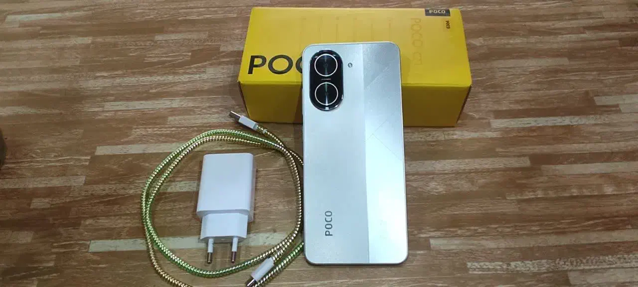 POCO c71|موبایل|اصفهان, فجر|دیوار