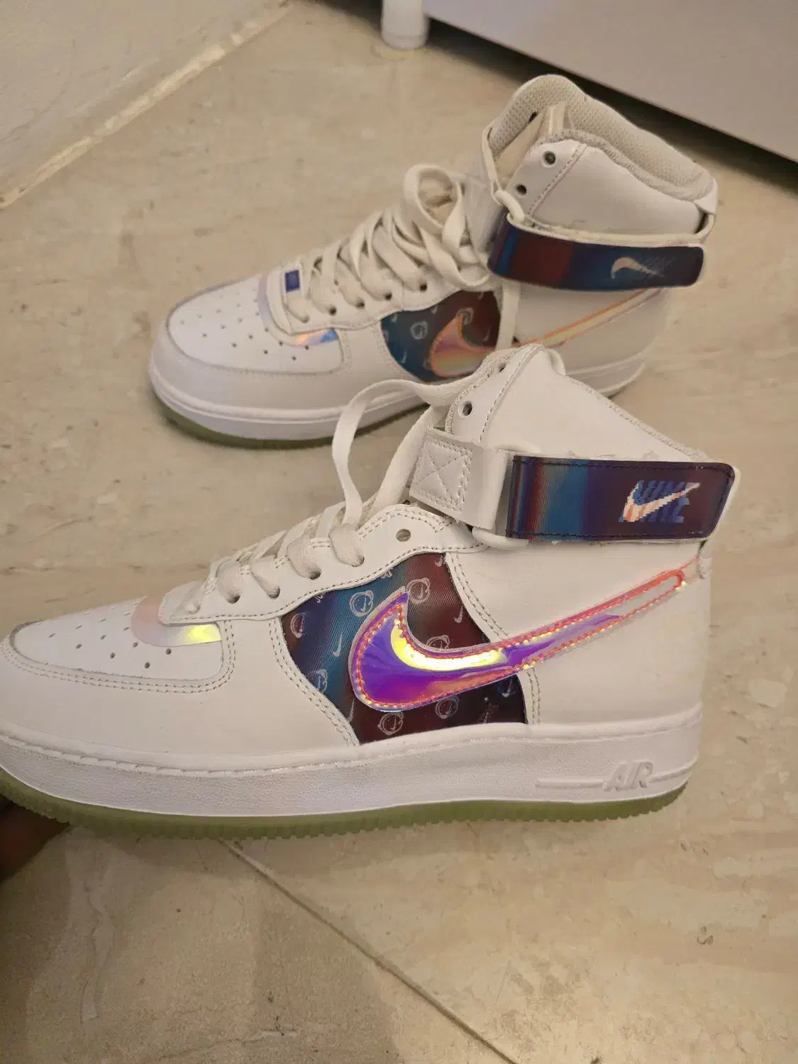 کتونی نایک|کیف، کفش، کمربند|نوشهر, |دیوار