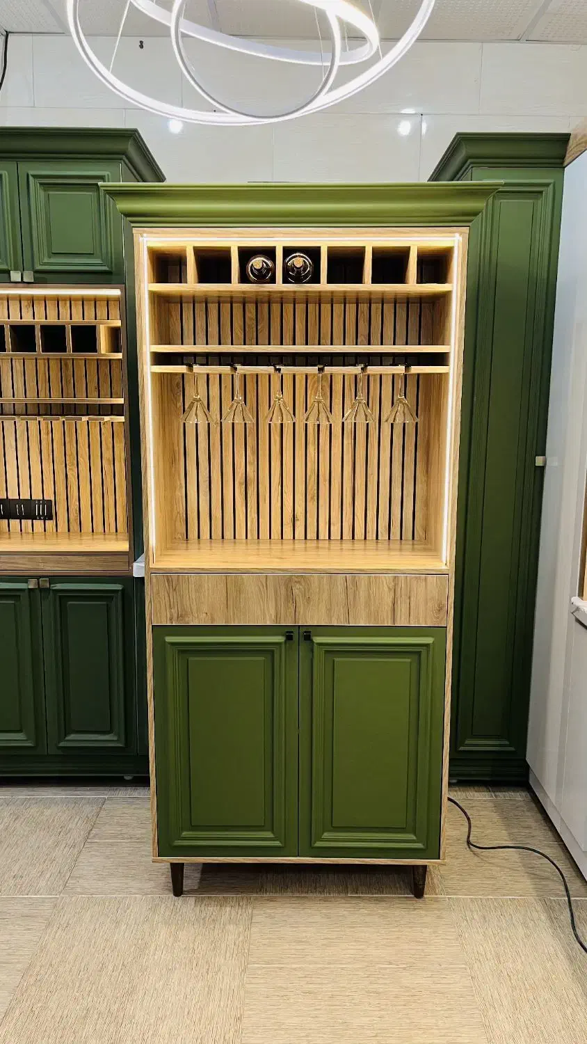 کافی بار|بوفه، ویترین، کنسول|فسا, |دیوار