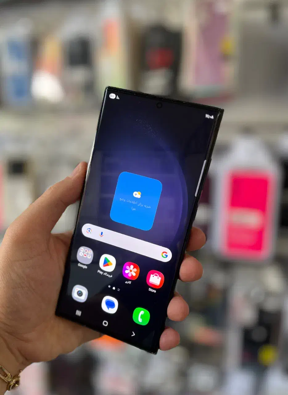 s23 ultra با اقساط ۱۲ ماهه|موبایل|قزوین, |دیوار