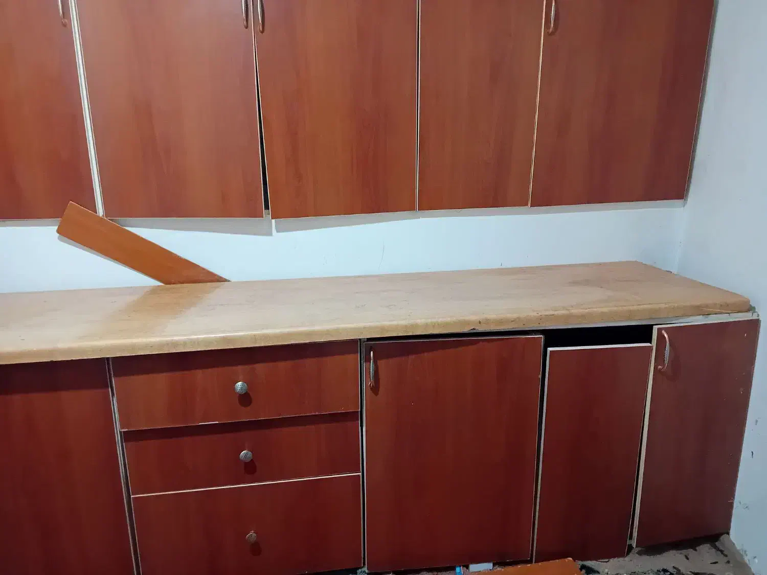 کابینت|آب‌چکان و نظم‌دهنده ظروف|دماوند, دماوند|دیوار