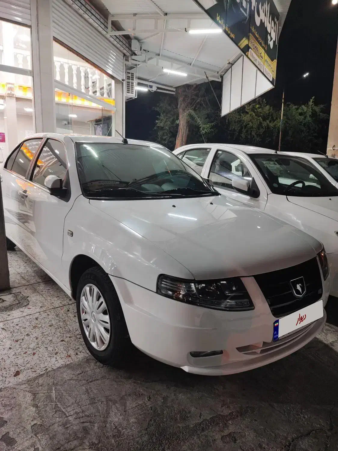 سورن پلاس موتور جدید|خودرو سواری و وانت|شوش, |دیوار