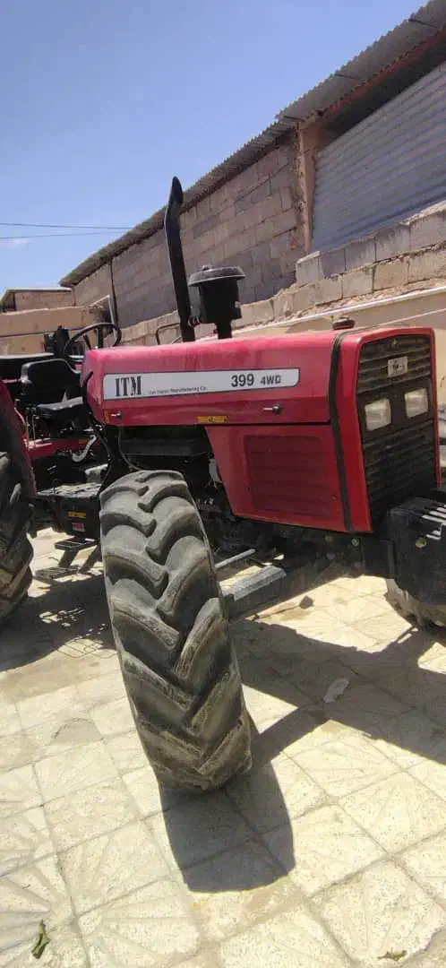 تراکتور ۳۹۹|خودرو سنگین|مرودشت, ثبت احوال|دیوار