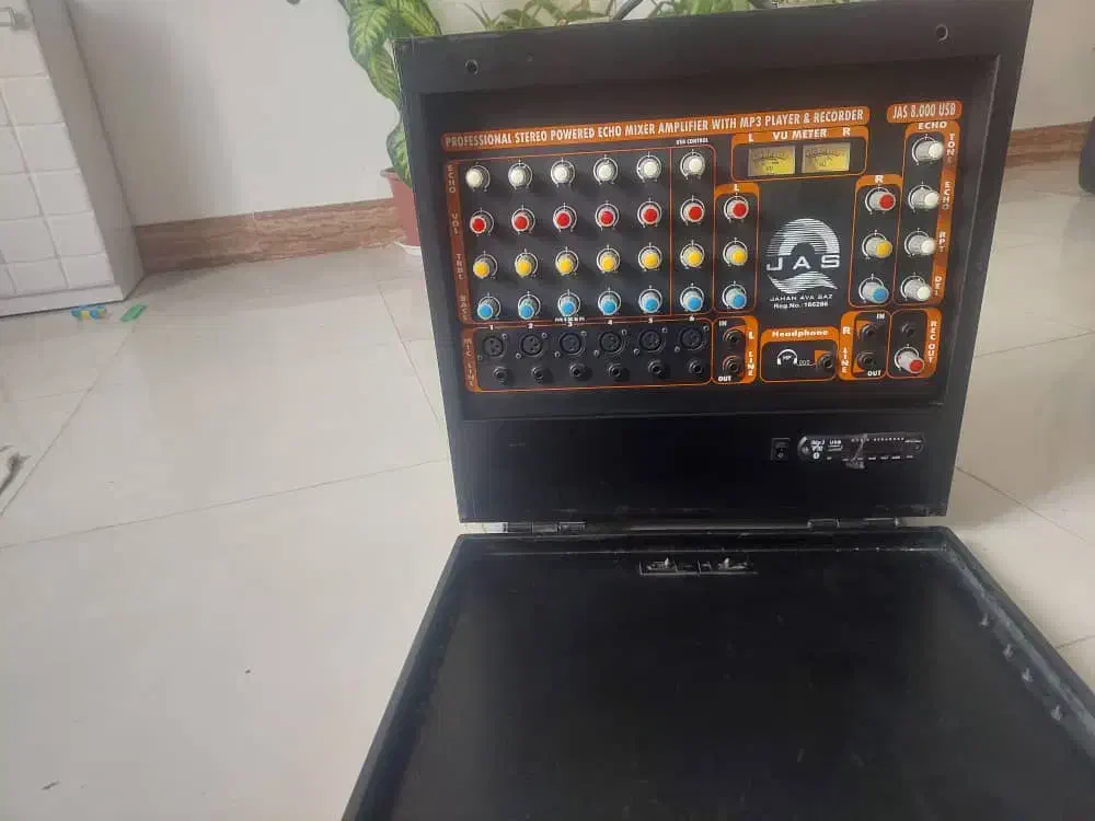 اکو دو کیت مدل جاس 8000|سیستم صوتی خانگی|اهواز, امانیه|دیوار