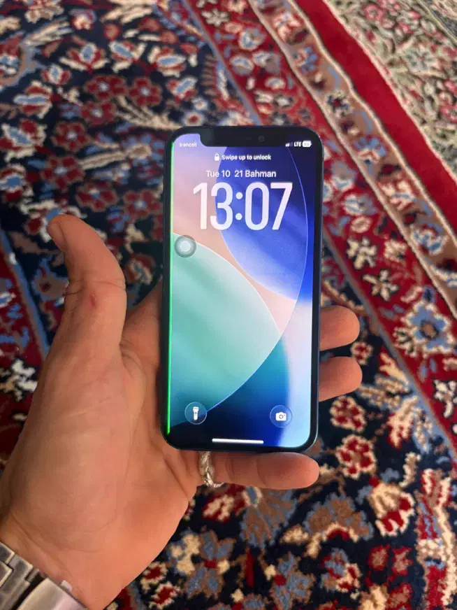 ایفون۱۲مینی|موبایل|رفسنجان, |دیوار