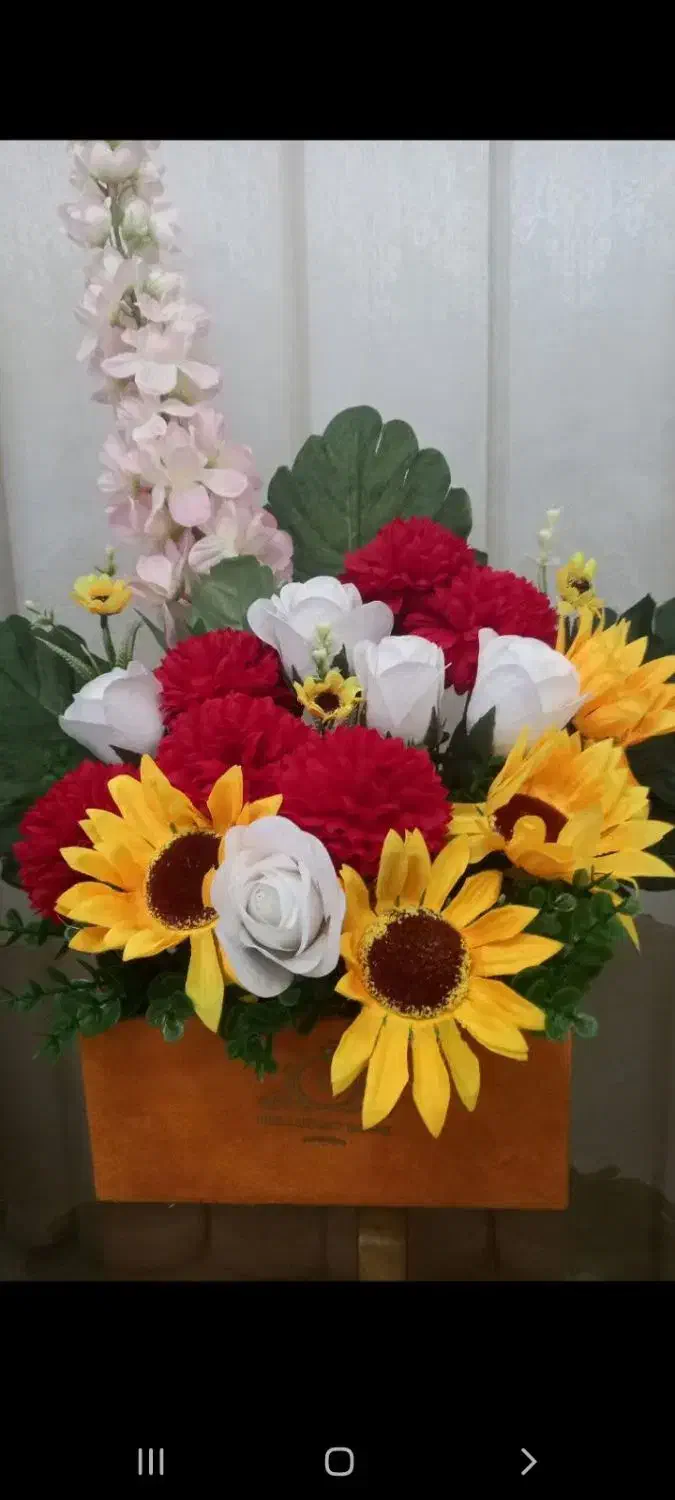 باکس گل|گل مصنوعی|اردبیل, |دیوار