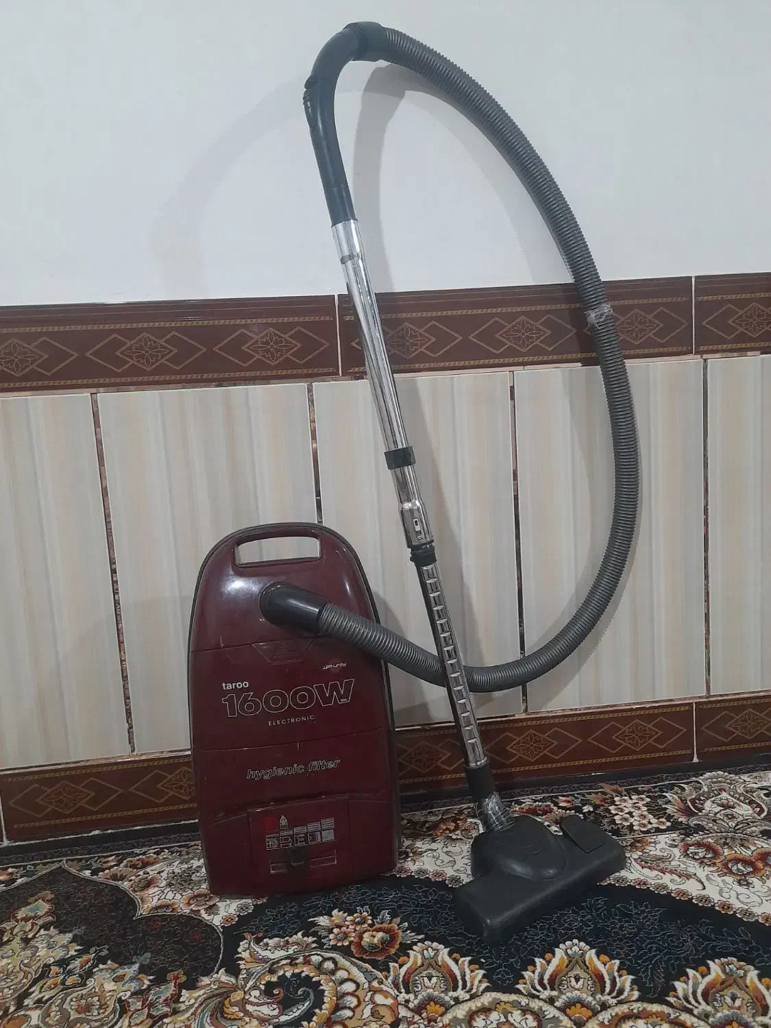 جاروبرقی پارس خزر|جاروبرقی، جارو شارژی، بخارشو|نهاوند, |دیوار