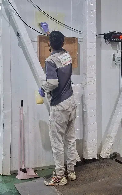 سمپاشی منازل تضمینی ۲۴ ساعته|خدمات نظافت|تهران, نیروی هوایی (پیروزی)|دیوار