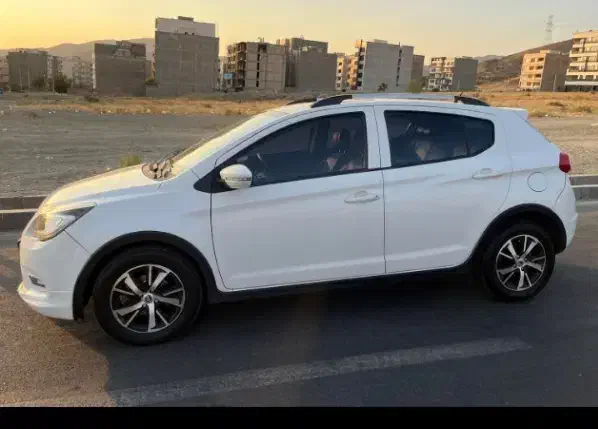 لیفانx50مدل95|خودرو سواری و وانت|کرج, چمران|دیوار