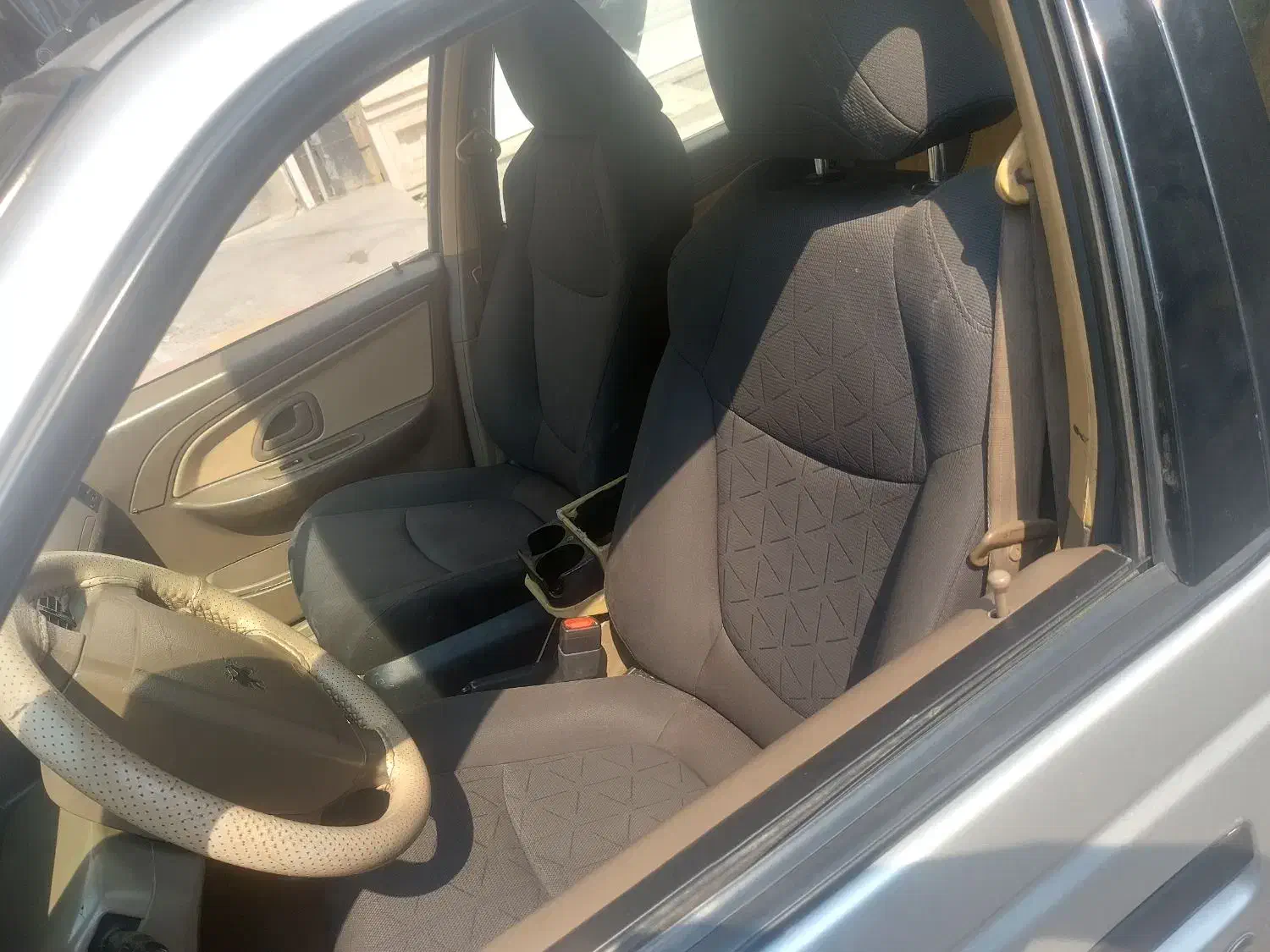 پژوشهرستانی  مدل 96 بی رنگ با لوازم|خودرو سواری و وانت|بندرعباس, |دیوار