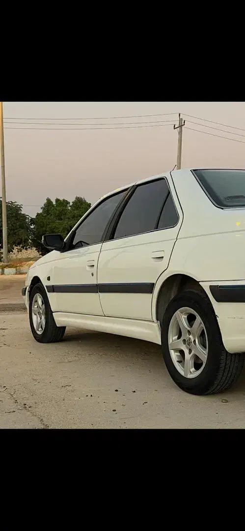 پارس سال مدل ۹۶|خودرو سواری و وانت|برازجان, |دیوار