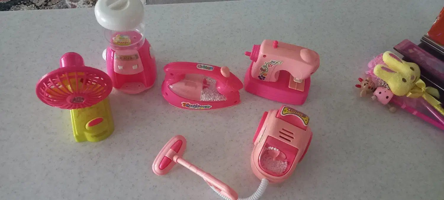 عروسک واسباب بازی|اسباببازی|محمدیه-قزوین, |دیوار