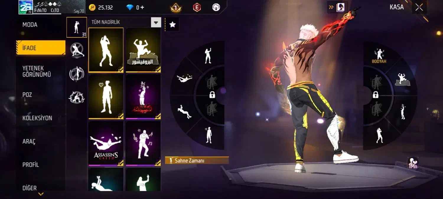 فری فایر|کنسول، بازی ویدئویی و آنلاین|گنبد کاووس, |دیوار