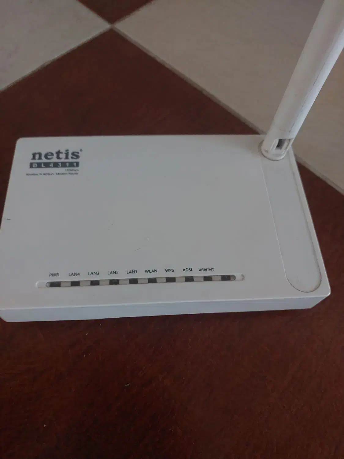 مودم نتیس|مودم و تجهیزات شبکه|اراک, |دیوار