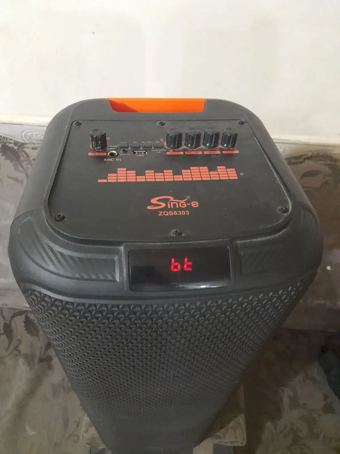 اسپیکر ۳ بلند گو|سیستم صوتی خانگی|تربت‌حیدریه, شهرک ولیعصر|دیوار