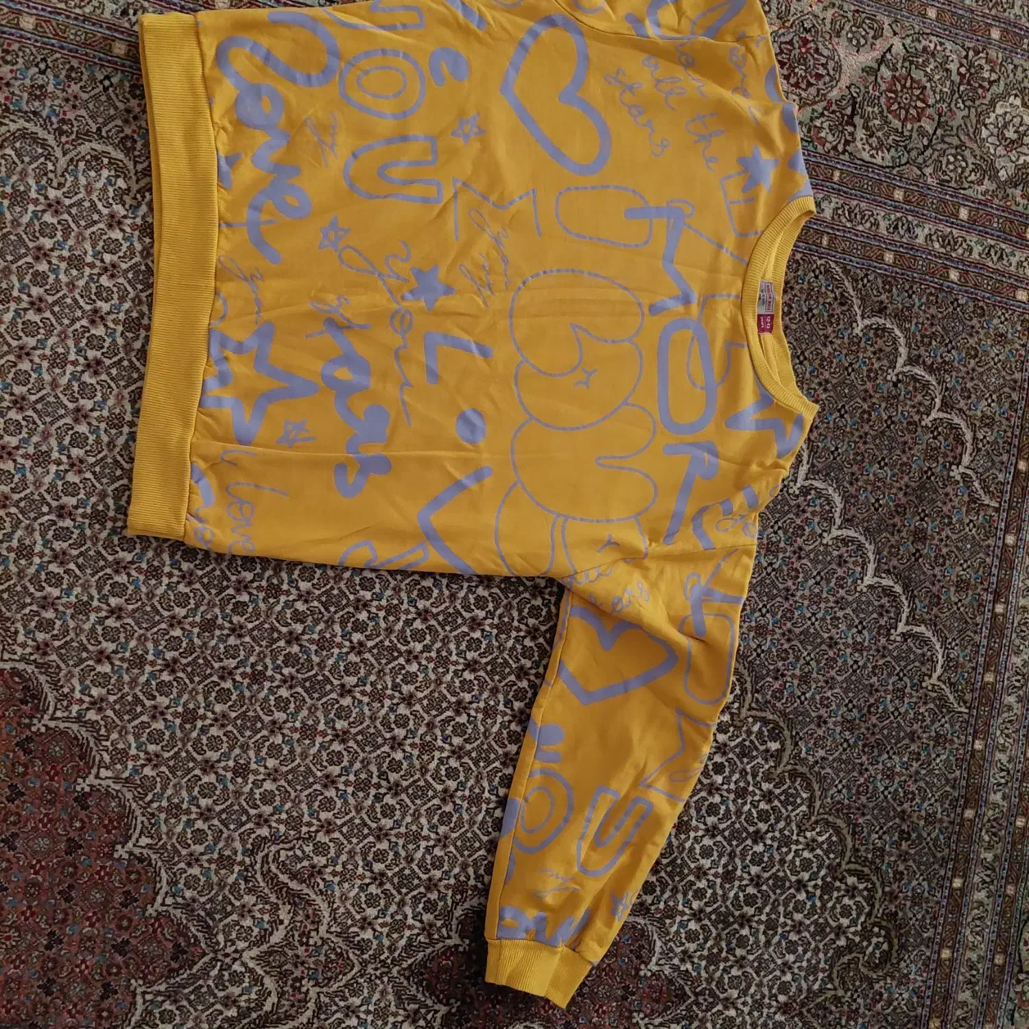 بلوز آستین بلند دخترانه|کفش و لباس بچه|تهران, شهرک کوهسار|دیوار