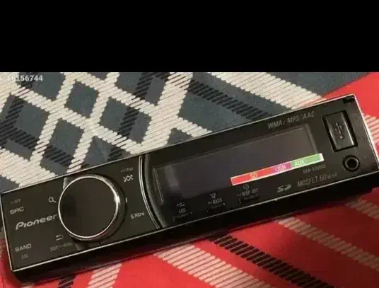 ضبط پایونیر 7255درجه 1|قطعات یدکی و لوازم جانبی|دهدشت, |دیوار