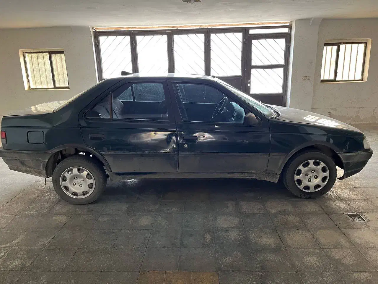 پژو آردی|خودرو سواری و وانت|صدرا-فارس, فاز ۱|دیوار