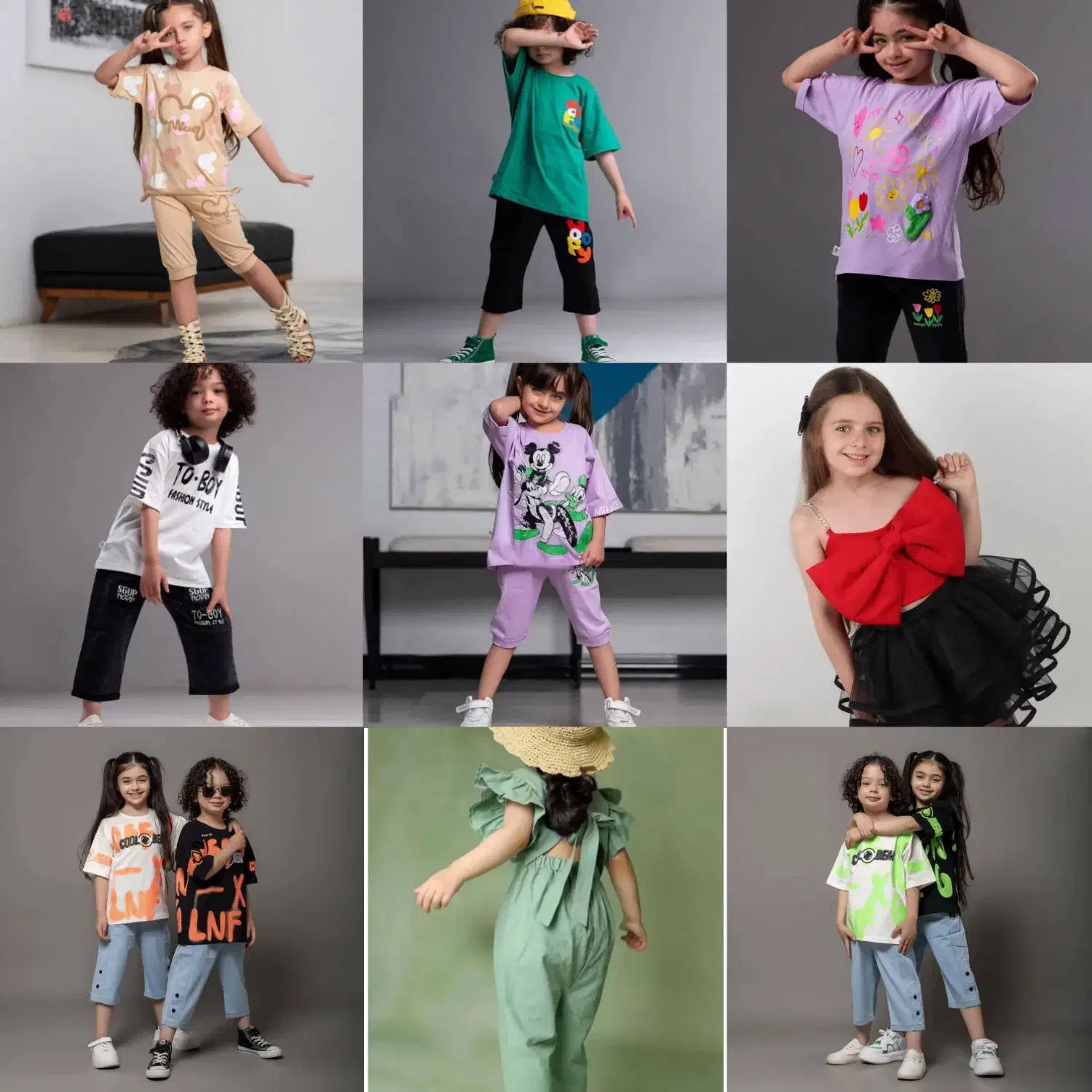 لباس بچگانه عمده|کفش و لباس بچه|بناب, |دیوار