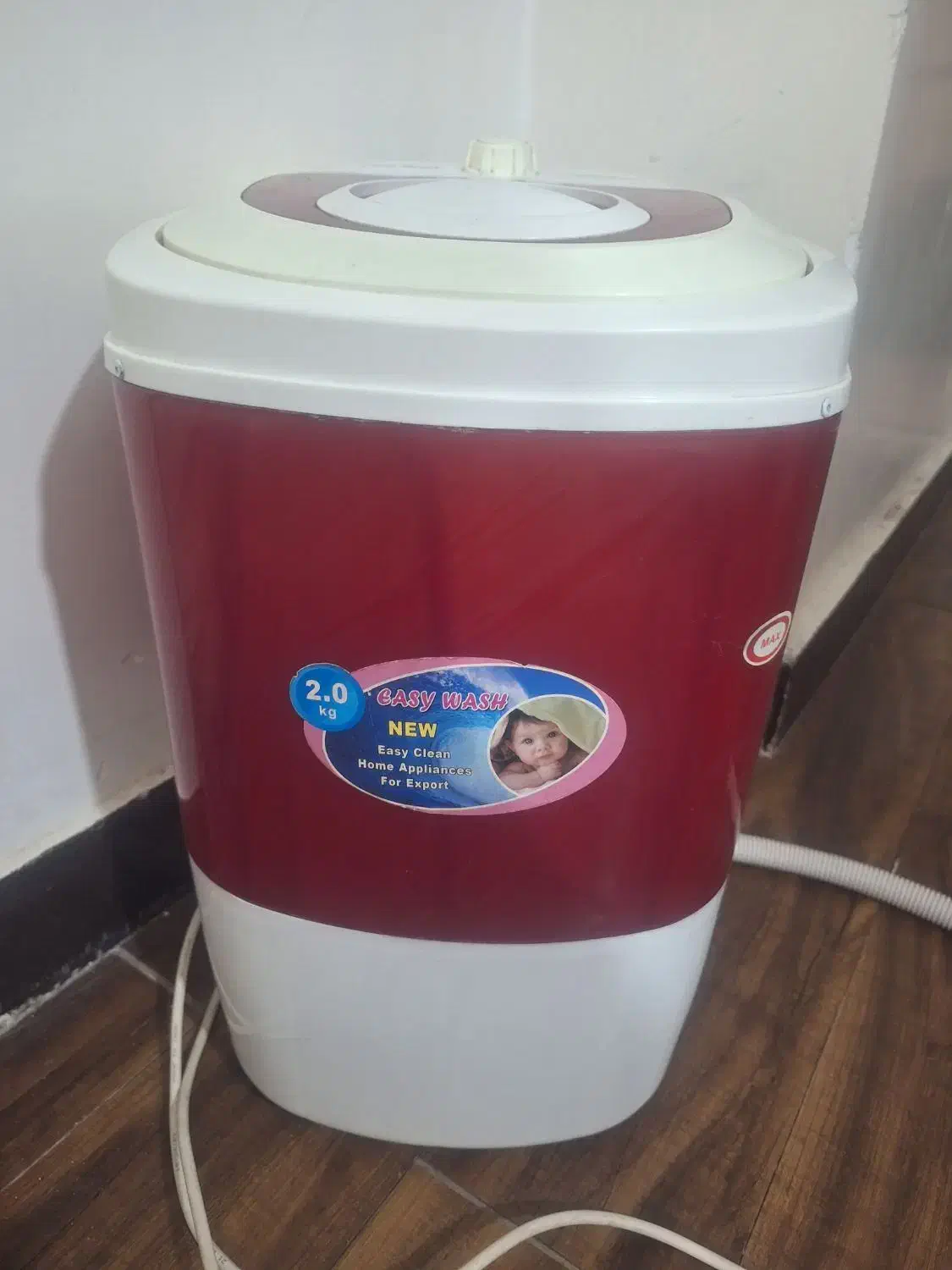 لباسشویی کودک|ماشین لباسشویی و خشککن لباس|اهواز, کوی آغاجاری|دیوار