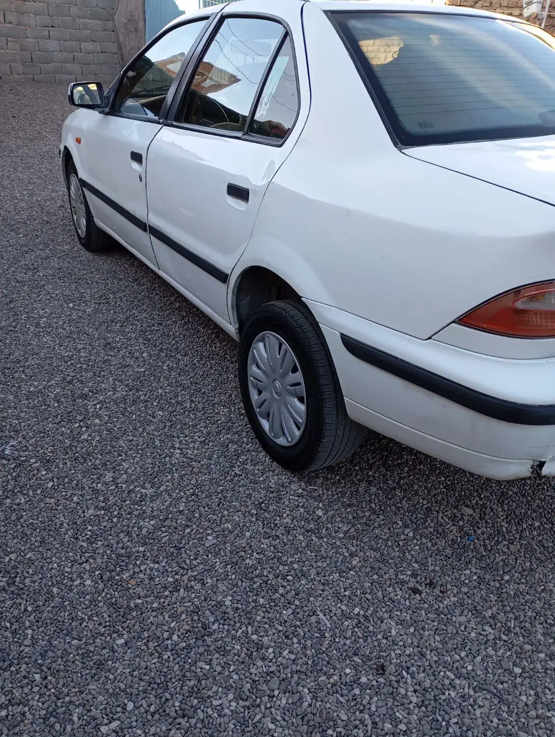 سمند مدل ۹۰|خودرو سواری و وانت|کرمان, |دیوار