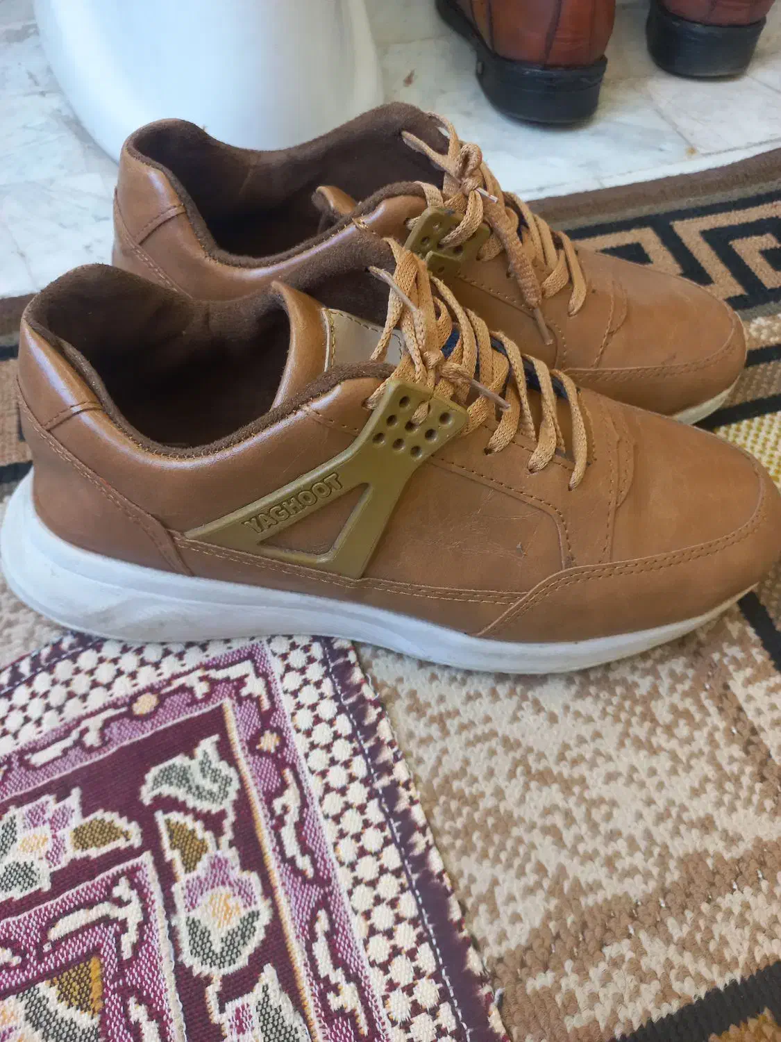 کفش اسپرت سایز۴۲ نو|کیف، کفش، کمربند|اردبیل, |دیوار