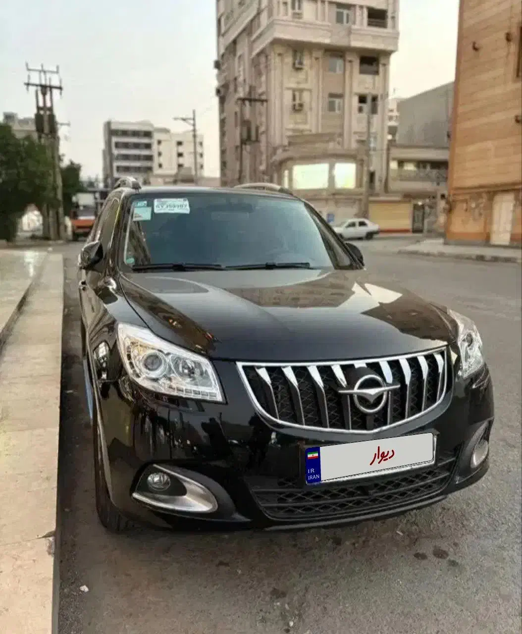 هایما s7پلاس|خودرو سواری و وانت|رباطکریم, رباطکریم|دیوار