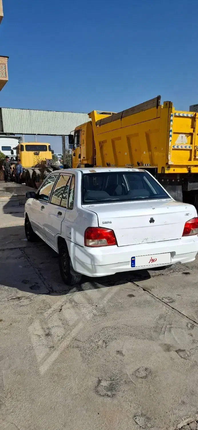 پراید 132|خودرو سواری و وانت|شیراز, وزیرآباد|دیوار