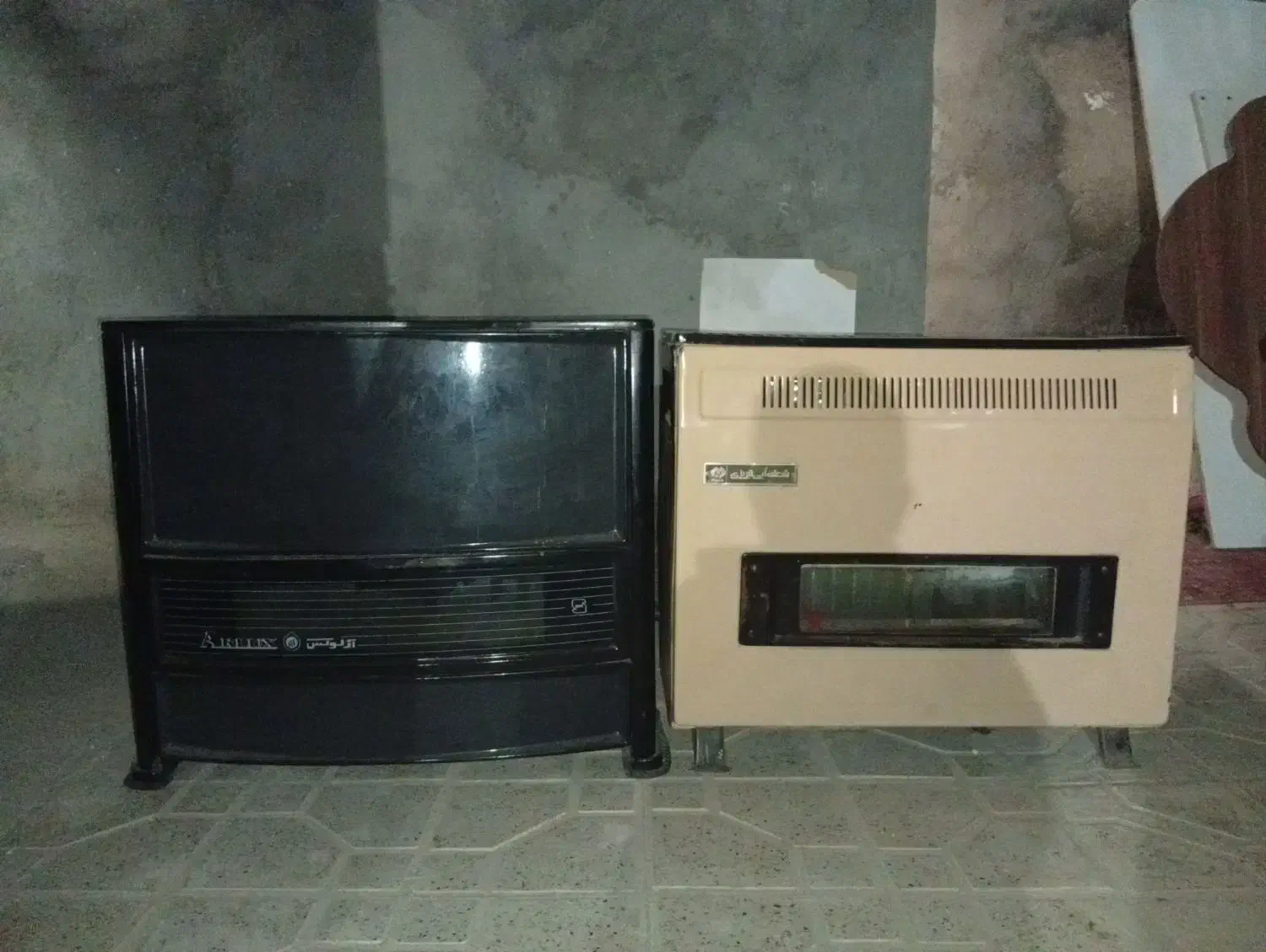 بخاری|بخاری، هیتر، شومینه|مشهد, شهید احمدی روشن|دیوار