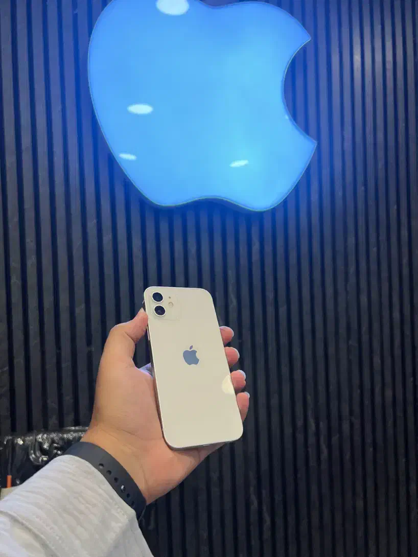 iPhone 12 128 zaa از دم قسط و نقدی|موبایل|کرج, مهرویلا جنوبی|دیوار