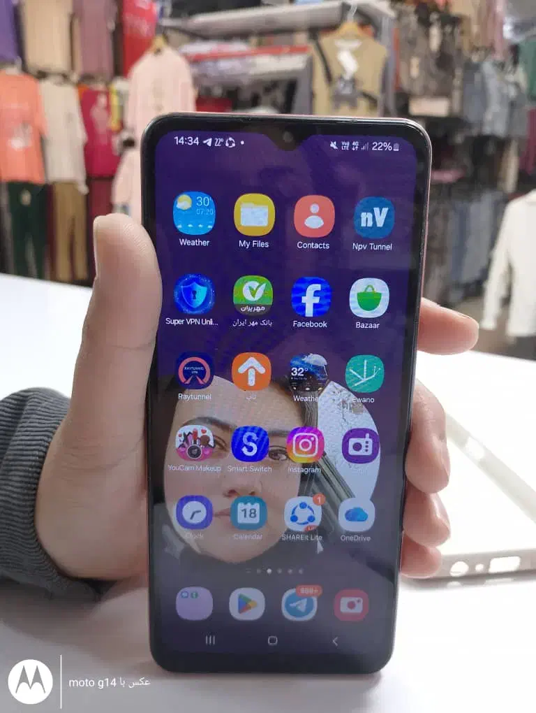 گوشی رو میخوام بفروشم|موبایل|صومعهسرا, |دیوار