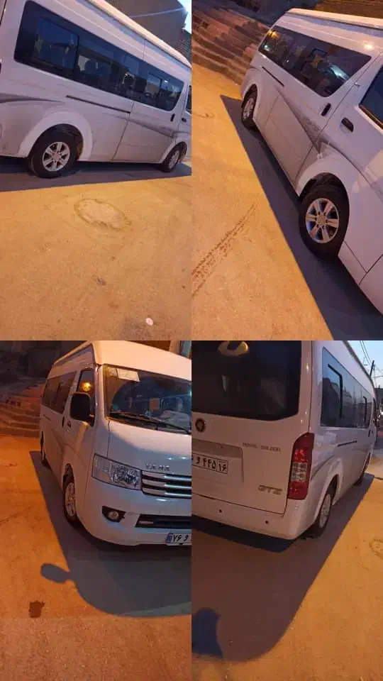 ون تویوتا دربستی|خدمات حمل و نقل|اهواز, حصیرآباد|دیوار