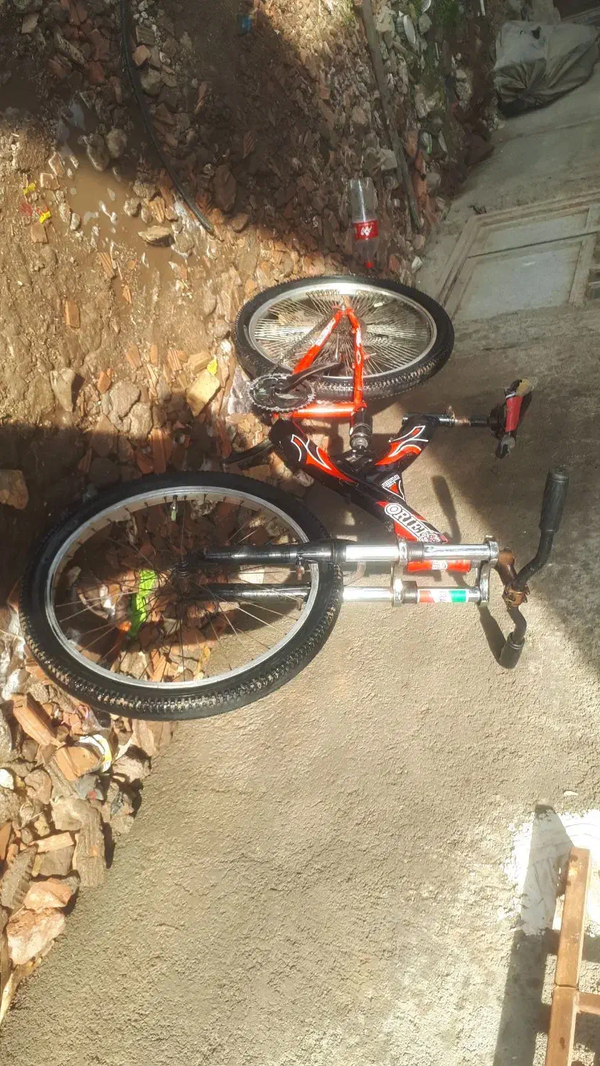 دوچرخه۲۶|دوچرخه، اسکیت، اسکوتر|آق قلا, |دیوار