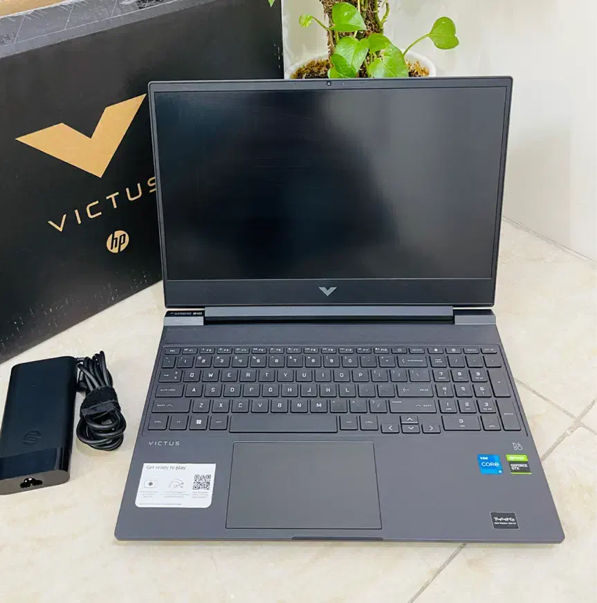 لبتاب گیمینگ اچ پی ویکتوسi5-12450H سالم بدون تعمیر|رایانه همراه|تهران, سجاد|دیوار